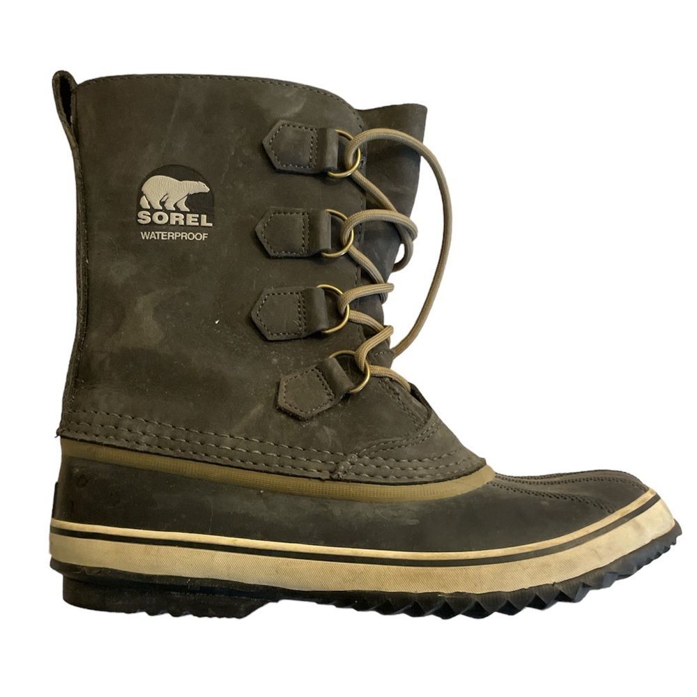 Sorel Joan of Arc boots size 11